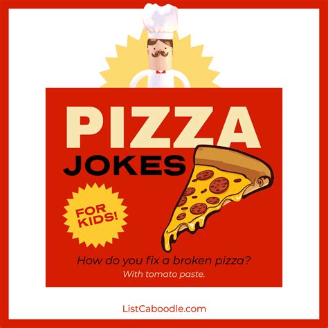 pizza jokes for kids|More.